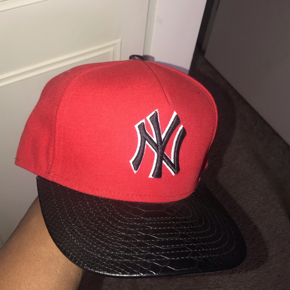 Yankees Baseball cap strapback
